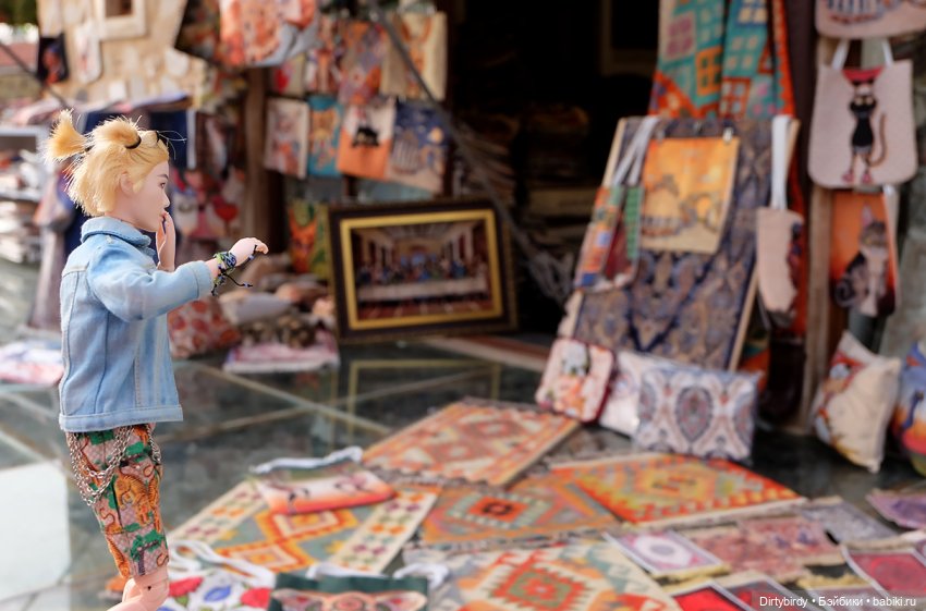 Ковры и другие красоты — Куклы и тела Obitsu (Обитсу): 1/6