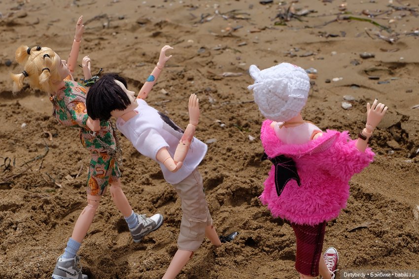 За деньги да — Куклы и тела Obitsu (Обитсу): 1/6