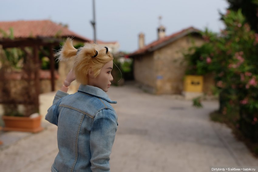 Ковры и другие красоты — Куклы и тела Obitsu (Обитсу): 1/6 (фото 4)