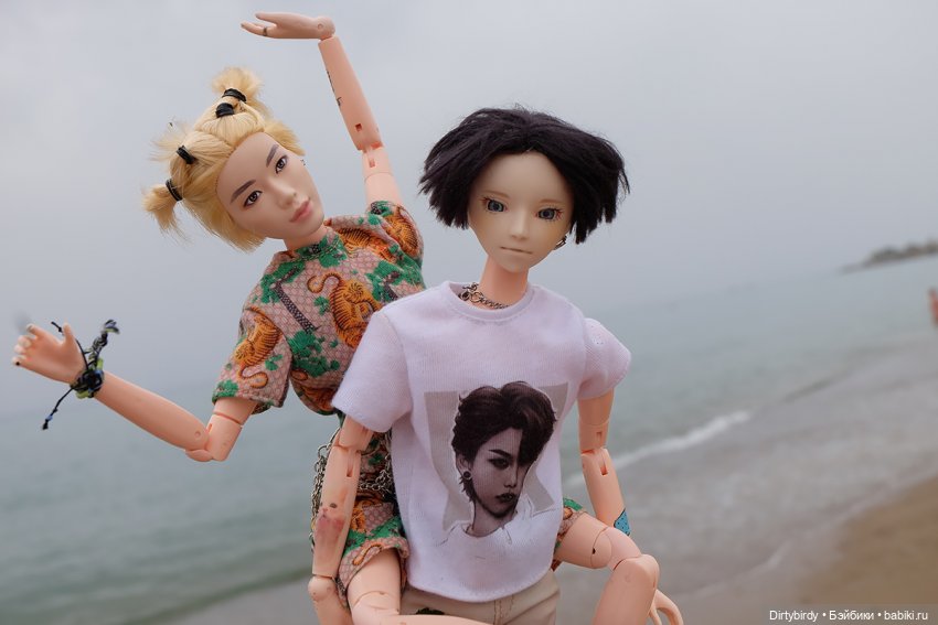За деньги да — Куклы и тела Obitsu (Обитсу): 1/6