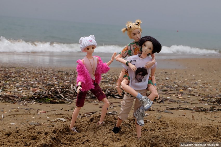 За деньги да — Куклы и тела Obitsu (Обитсу): 1/6