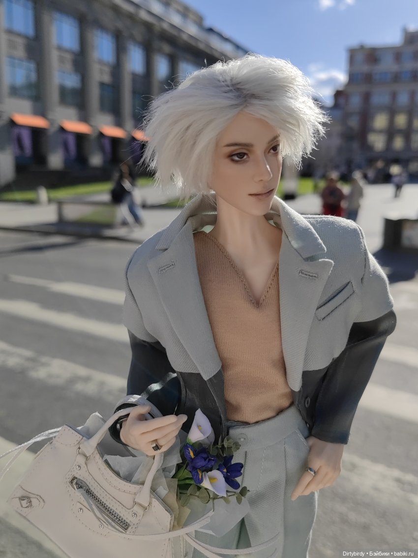 Весна в Москве — Аниме куклы (MJD/Винил): Imomo (фото 8)