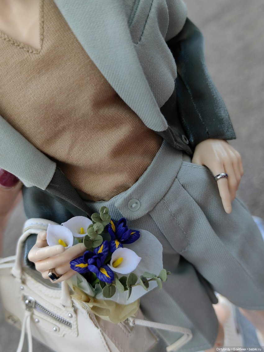 Весна в Москве — Аниме куклы (MJD/Винил): Imomo (фото 6)