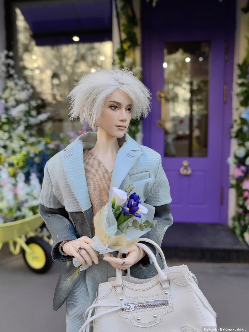 Весна в Москве — Аниме куклы (MJD/Винил): Imomo (фото 2)