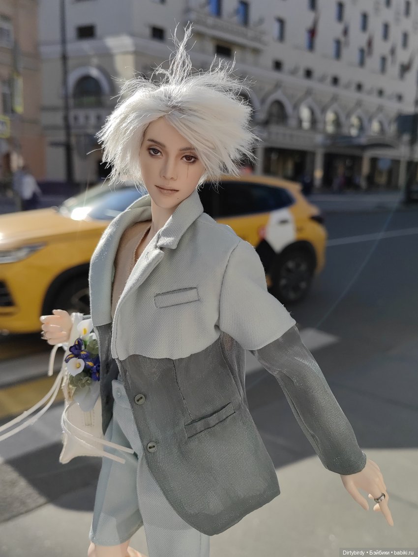 Весна в Москве — Аниме куклы (MJD/Винил): Imomo (фото 7)