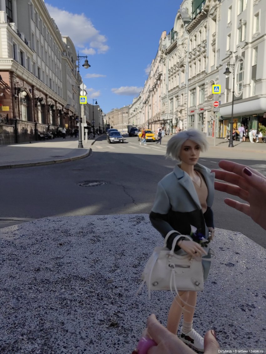 Весна в Москве — Аниме куклы (MJD/Винил): Imomo (фото 10)