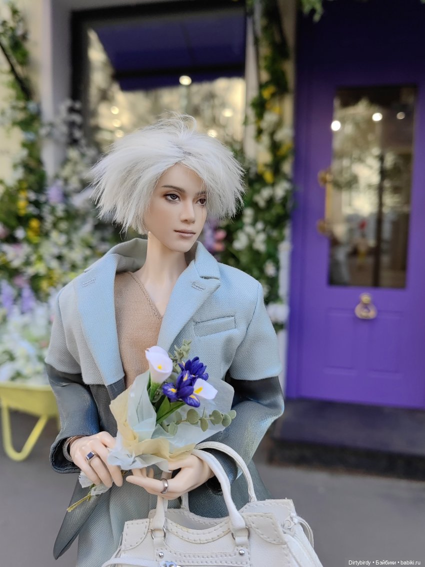 Весна в Москве — Аниме куклы (MJD/Винил): Imomo (фото 3)