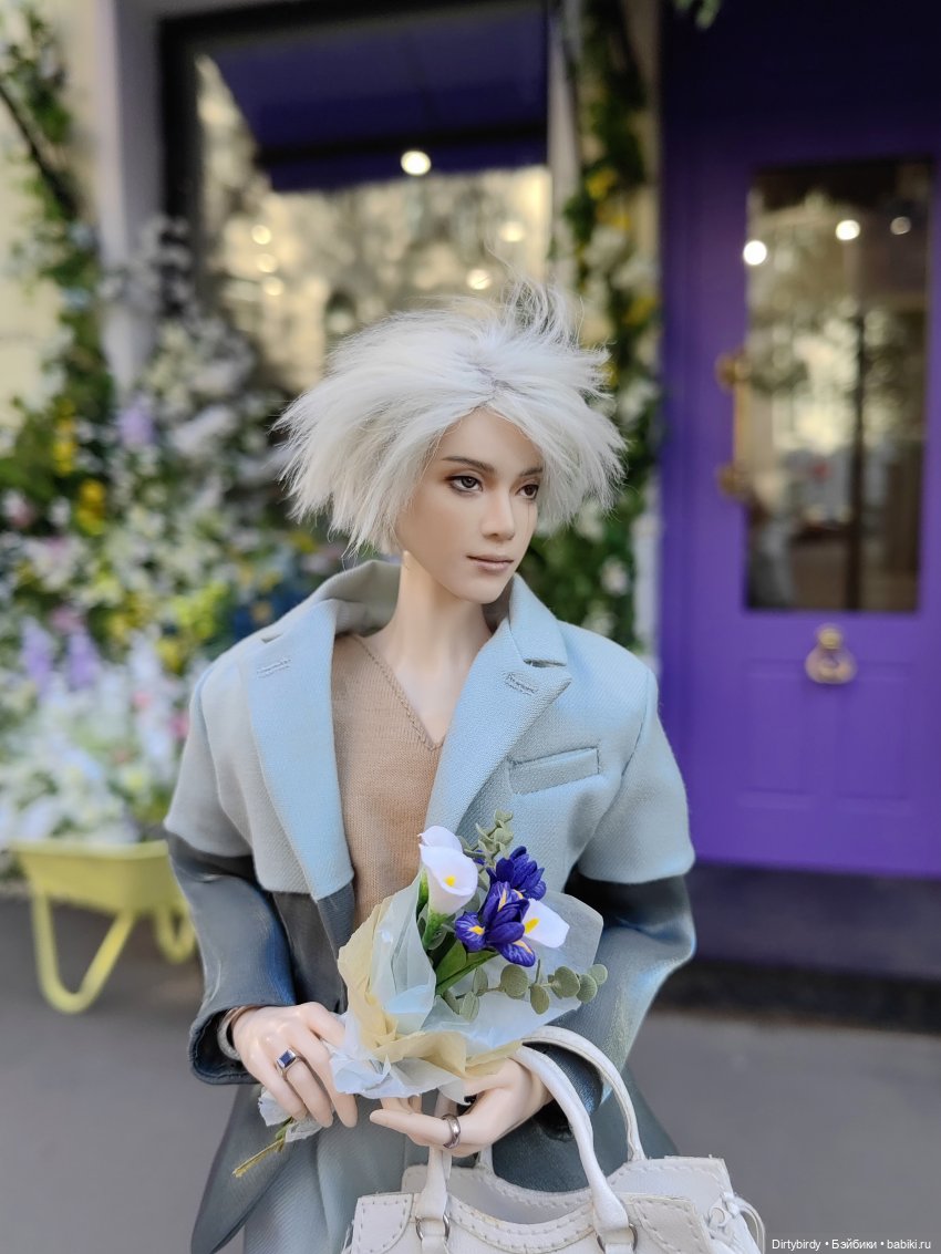 Весна в Москве — Аниме куклы (MJD/Винил): Imomo (фото 4)