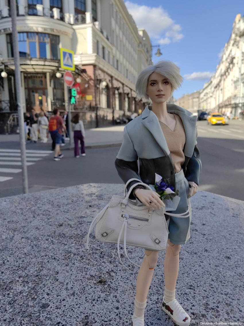 Весна в Москве — Аниме куклы (MJD/Винил): Imomo (фото 9)