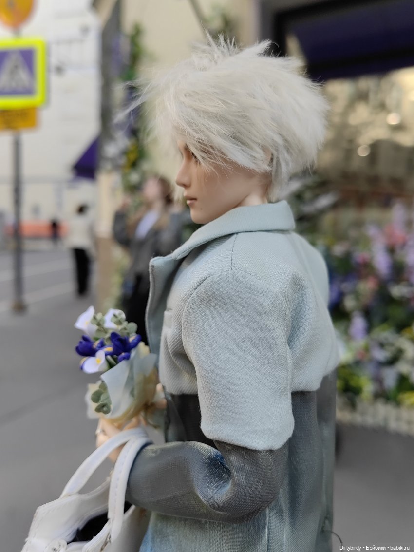 Весна в Москве — Аниме куклы (MJD/Винил): Imomo (фото 5)