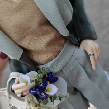 Весна в Москве