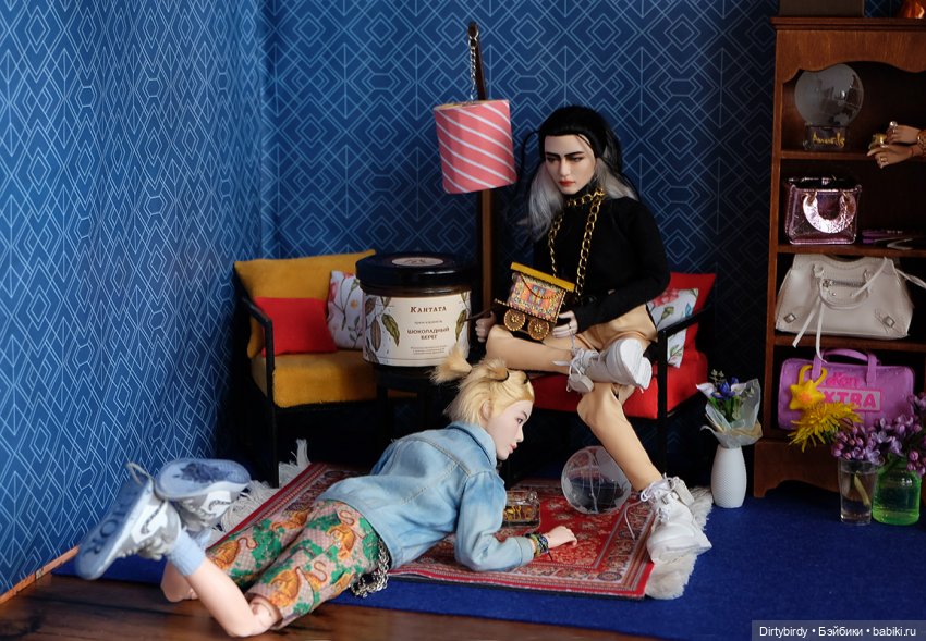 Призы фестиваля Doll Ci и их получатели (фото 2)