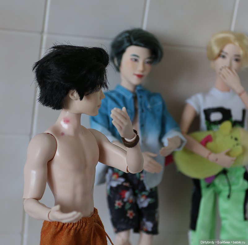 Ребрендинг или не Джей Хоуп, а Босс Шоу (фото 3)