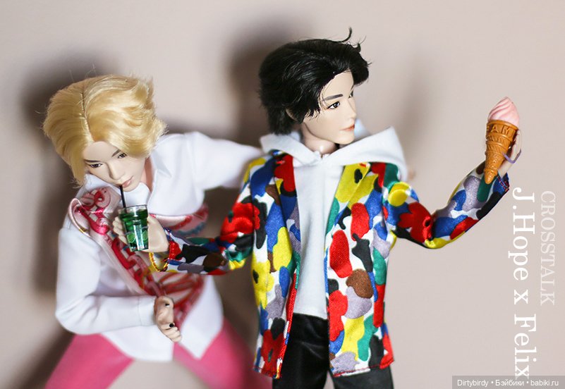 Ребрендинг или не Джей Хоуп, а Босс Шоу (фото 2)