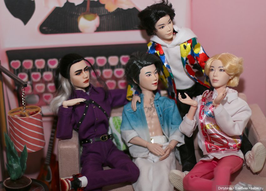 Ребрендинг или не Джей Хоуп, а Босс Шоу (фото 4)