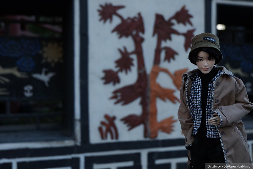 Ребрендинг или не Джей Хоуп, а Босс Шоу