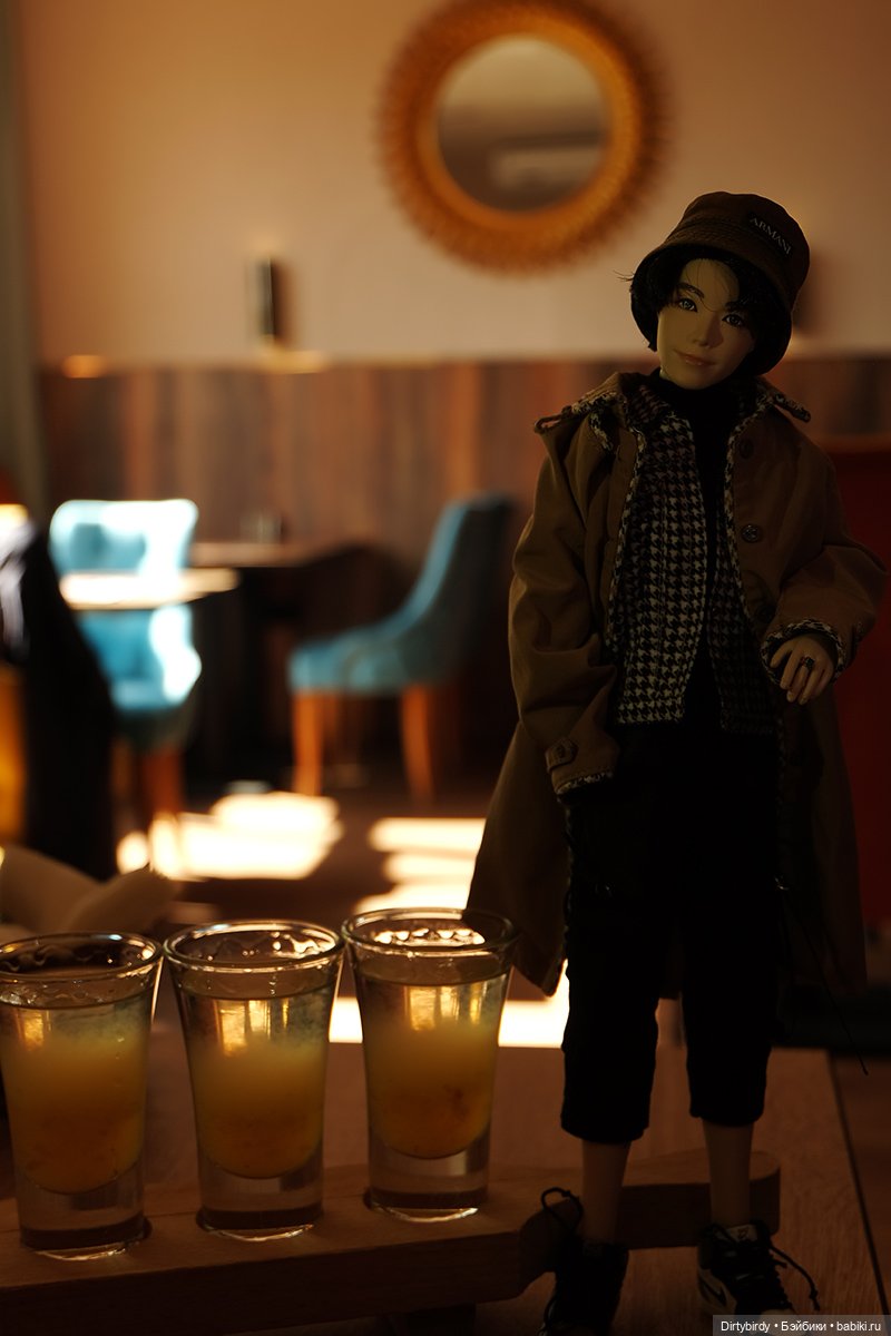 Ребрендинг или не Джей Хоуп, а Босс Шоу