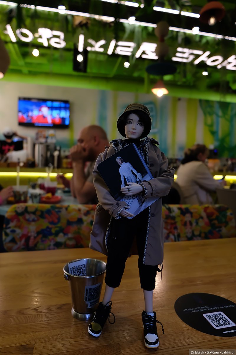 Ребрендинг или не Джей Хоуп, а Босс Шоу