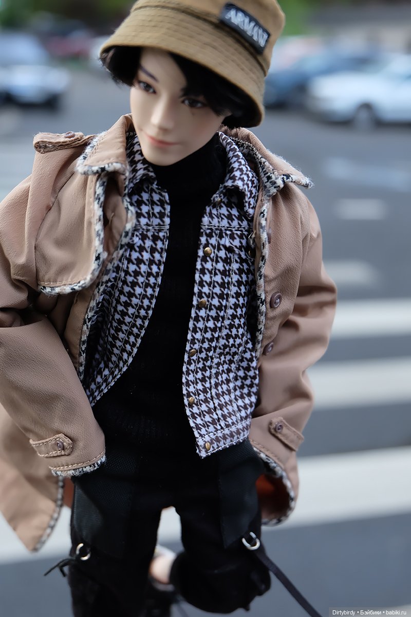 Ребрендинг или не Джей Хоуп, а Босс Шоу