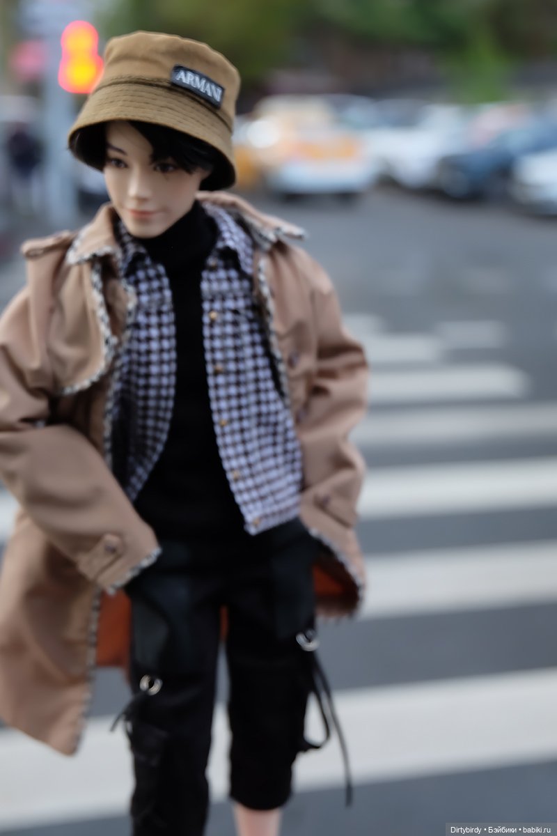 Ребрендинг или не Джей Хоуп, а Босс Шоу (фото 10)