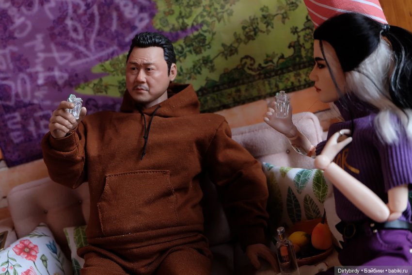 Один день из жизни Виктора Кима. 1 часть