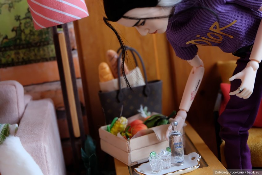 Один день из жизни Виктора Кима. 1 часть