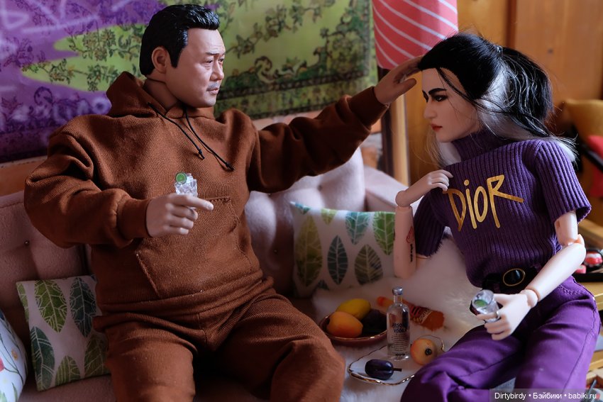 Один день из жизни Виктора Кима. 1 часть