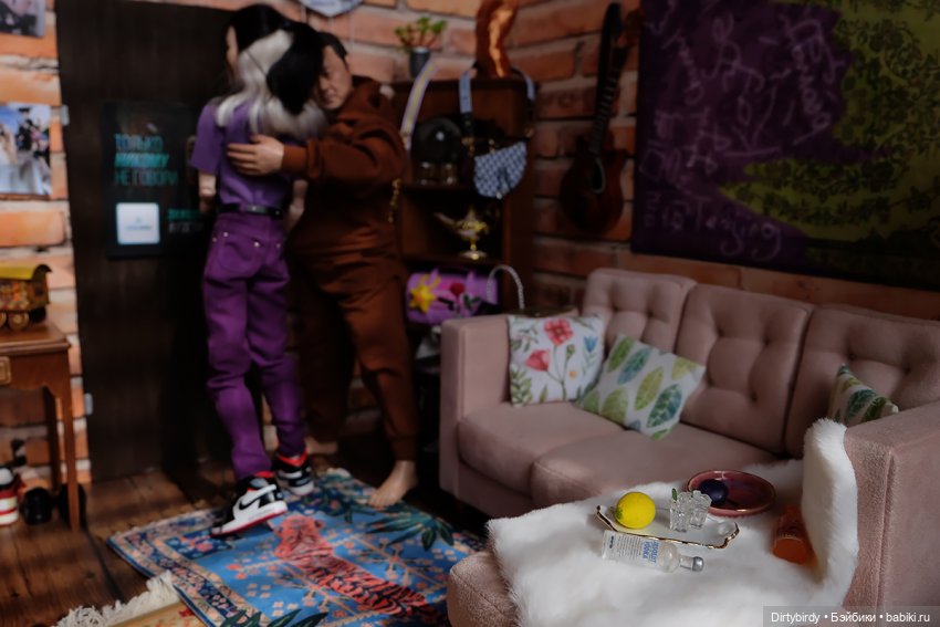 Один день из жизни Виктора Кима. 1 часть