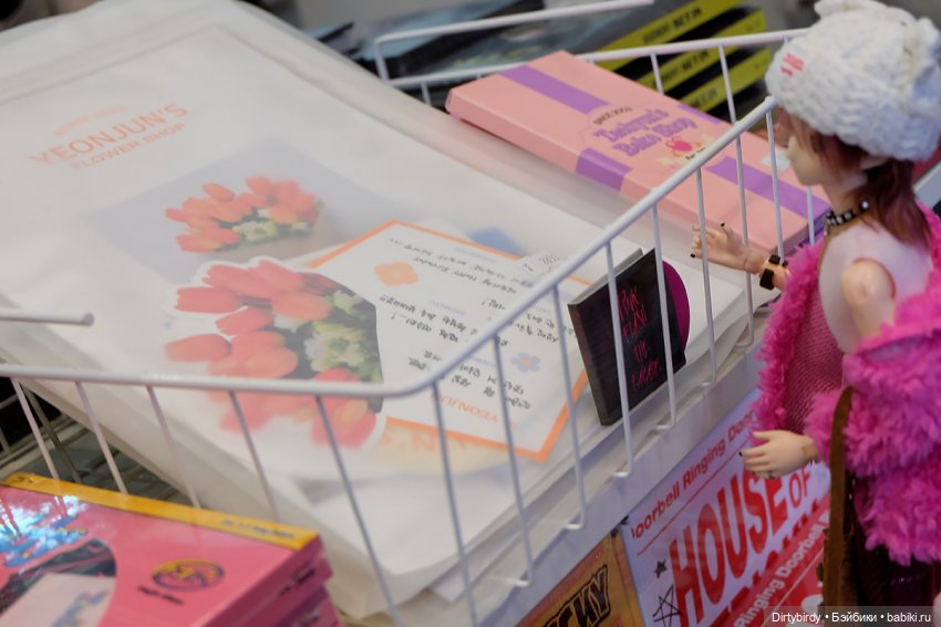 Цветочек? Нет. Грибочек — Куклы и тела Obitsu (Обитсу): 1/6