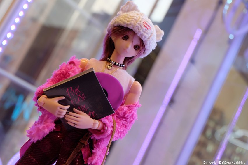 Звёздный магазин — Куклы и тела Obitsu (Обитсу): 1/6 (фото 6)