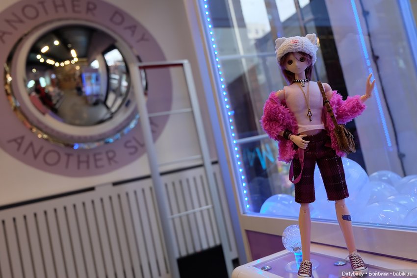 Звёздный магазин — Куклы и тела Obitsu (Обитсу): 1/6 (фото 2)