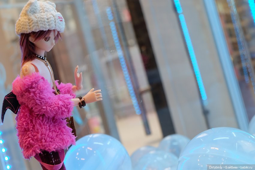 Звёздный магазин — Куклы и тела Obitsu (Обитсу): 1/6