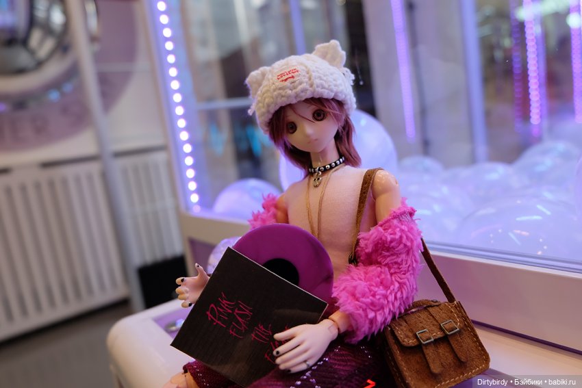 Звёздный магазин — Куклы и тела Obitsu (Обитсу): 1/6 (фото 7)
