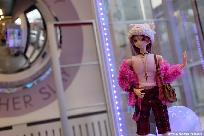 Звёздный магазин — Куклы и тела Obitsu (Обитсу): 1/6 (фото 3)