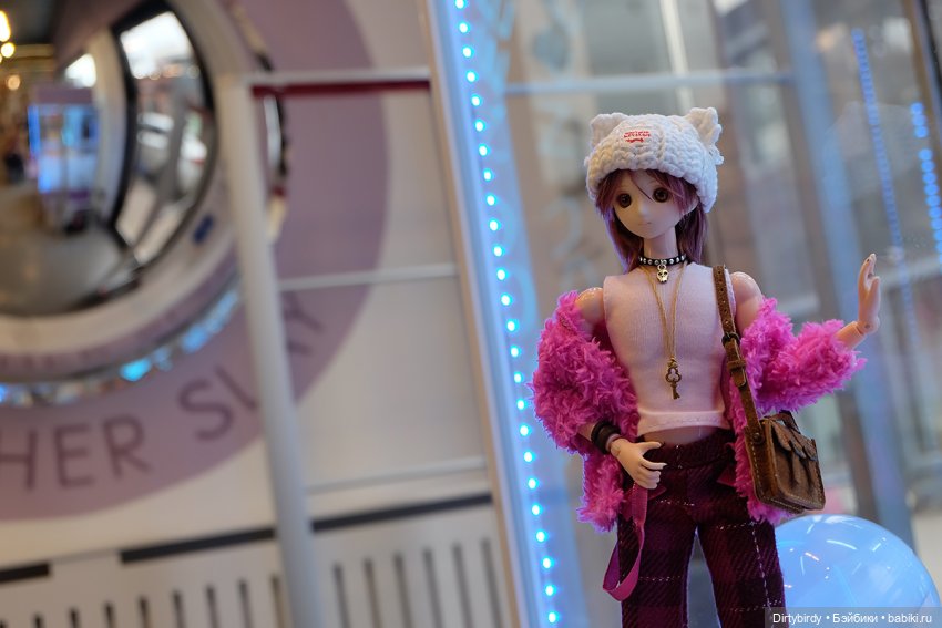 Звёздный магазин — Куклы и тела Obitsu (Обитсу): 1/6 (фото 4)