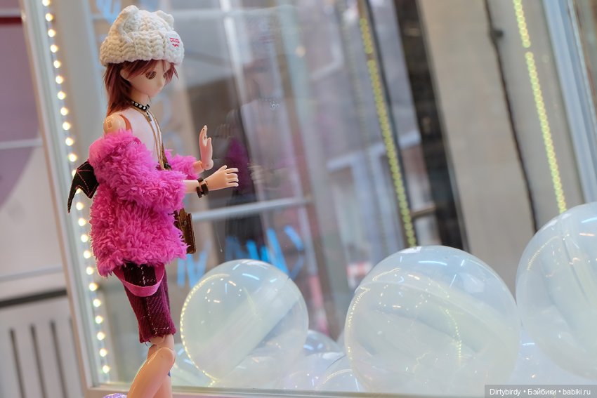 Звёздный магазин — Куклы и тела Obitsu (Обитсу): 1/6 (фото 10)