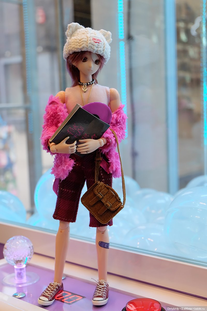Звёздный магазин — Куклы и тела Obitsu (Обитсу): 1/6 (фото 5)