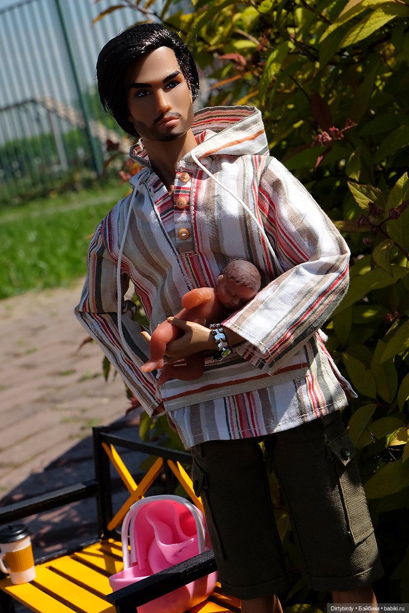 Отец-молодец — Куклы Integrity Toys (Интегрити): Poppy Parker (фото 2)