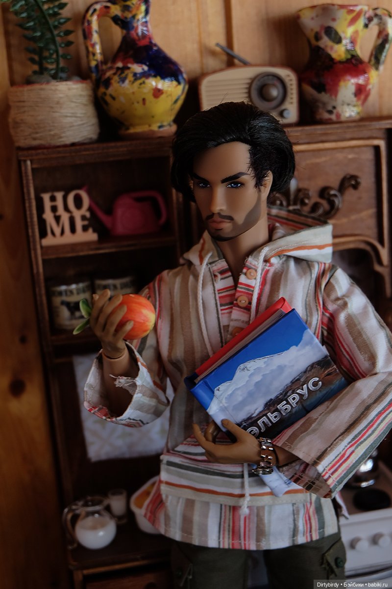 Отец-молодец — Куклы Integrity Toys (Интегрити): Poppy Parker