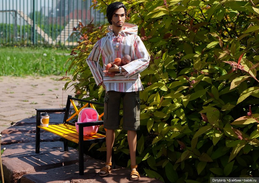 Отец-молодец — Куклы Integrity Toys (Интегрити): Poppy Parker