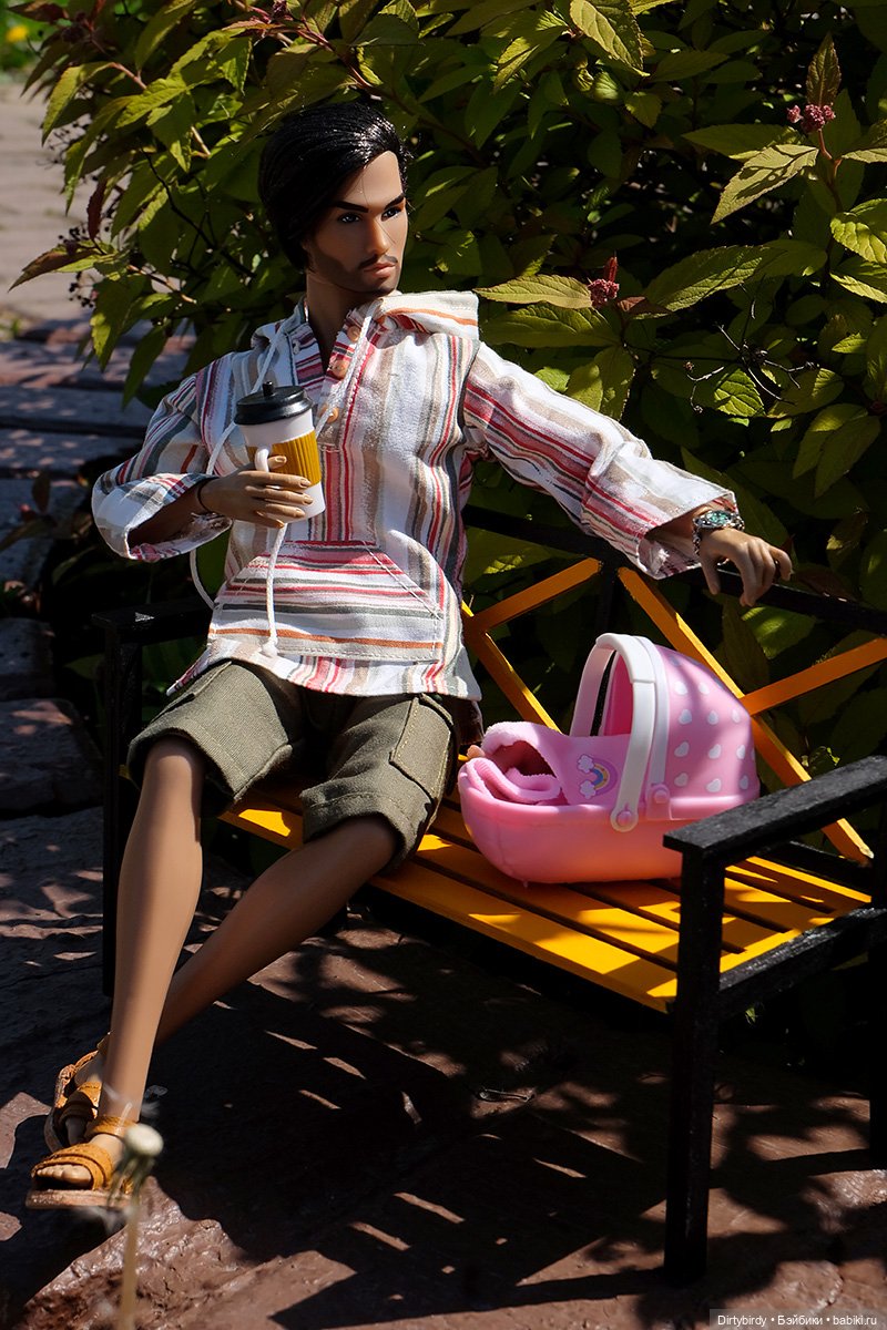 Отец-молодец — Куклы Integrity Toys (Интегрити): Poppy Parker (фото 7)