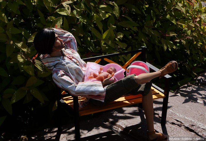 Отец-молодец — Куклы Integrity Toys (Интегрити): Poppy Parker (фото 6)