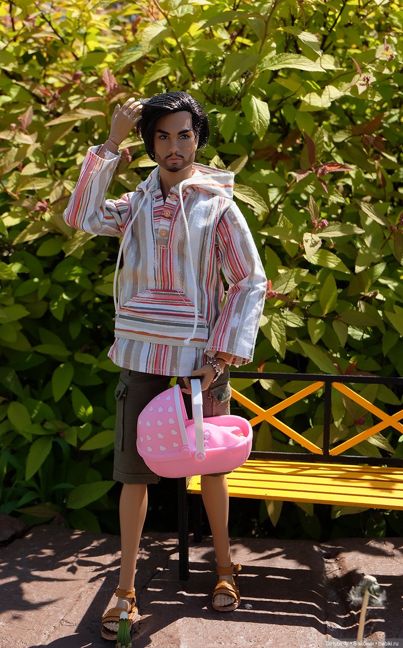 Отец-молодец — Куклы Integrity Toys (Интегрити): Poppy Parker (фото 10)