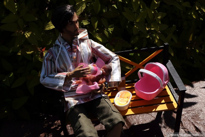 Отец-молодец — Куклы Integrity Toys (Интегрити): Poppy Parker (фото 8)