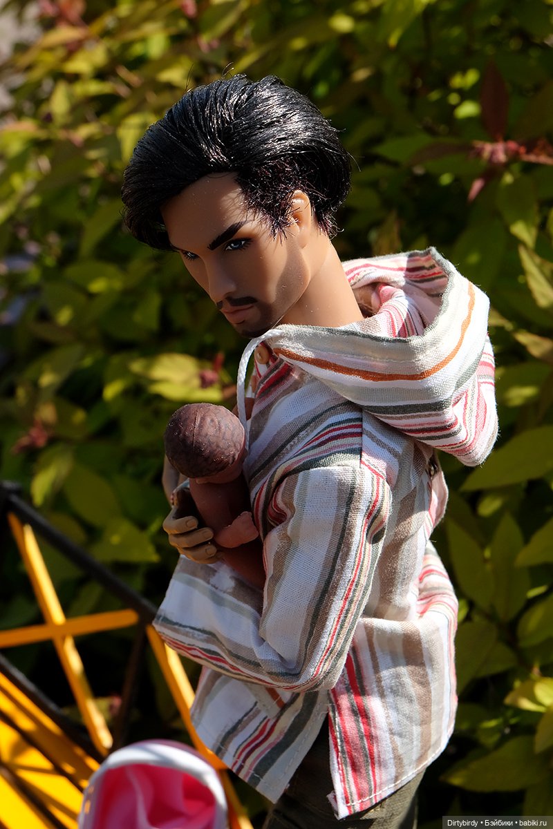 Отец-молодец — Куклы Integrity Toys (Интегрити): Poppy Parker (фото 3)