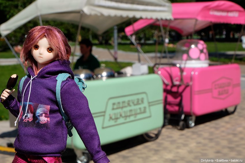 Что за детский сад — Куклы и тела Obitsu (Обитсу): 1/6 (фото 6)