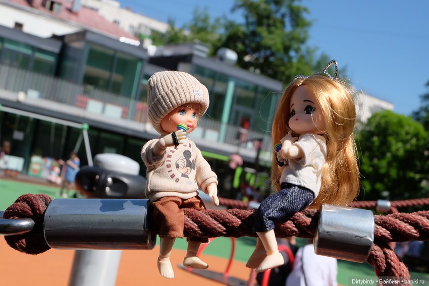 Что за детский сад — Куклы и тела Obitsu (Обитсу): 1/6