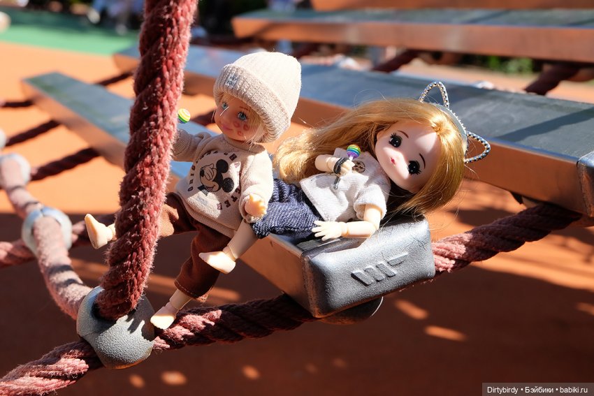 Что за детский сад — Куклы и тела Obitsu (Обитсу): 1/6 (фото 3)