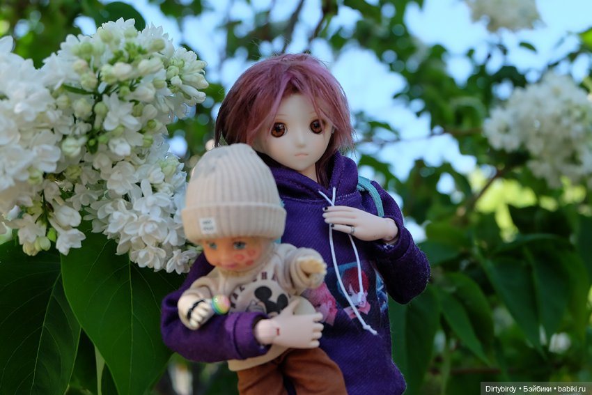 Что за детский сад — Куклы и тела Obitsu (Обитсу): 1/6