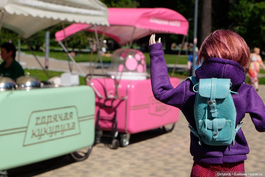 Что за детский сад — Куклы и тела Obitsu (Обитсу): 1/6 (фото 8)